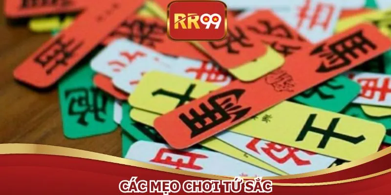 Các Mẹo Chơi Tứ Sắc - Làm Chủ Bàn Bài Tăng Tỷ Lệ Thắng
