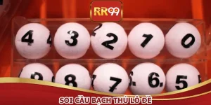 Soi Cầu Bạch Thủ Lô Đề RR99 - Bắt Số Vàng Chuẩn Tới 90%